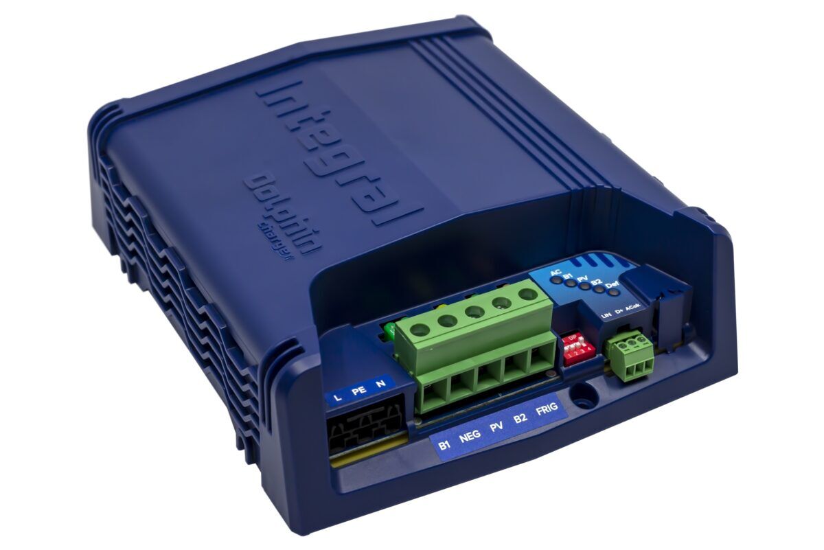 Dolphin Batterieladegerät INTEGRAL 12.25 (12V, 25A)