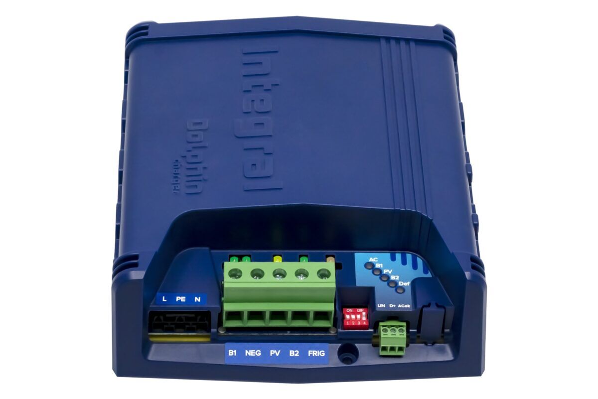 Dolphin Batterieladegerät INTEGRAL 12.25 (12V, 25A) – Bild 2