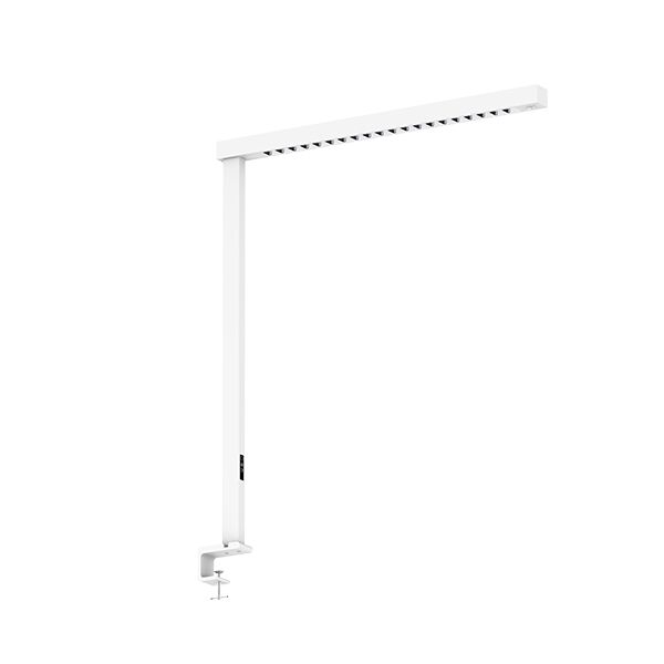 Tischleuchte SLIM DESK - OL06B-80W-IP20-9300lm UGR16 weiss – Bild 4