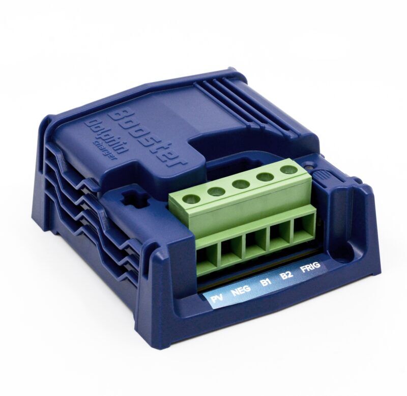 Dolphin Batterieladegerät MINI (12V, 25A)